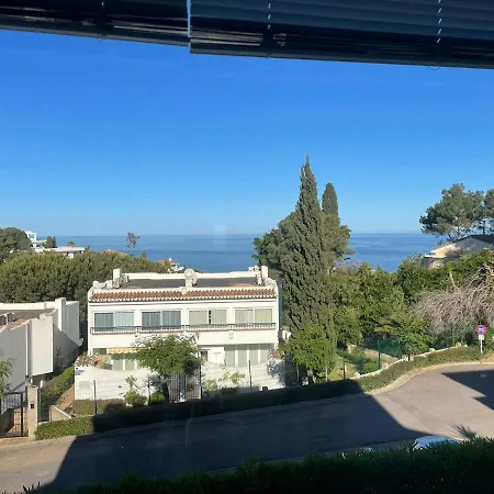 Precioso Estudio En Zona Residencial Miraflores Malaga Exterior photo