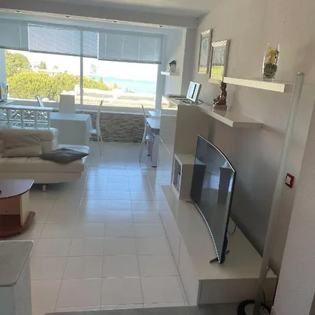 Precioso Estudio En Zona Residencial Miraflores Malaga Exterior photo