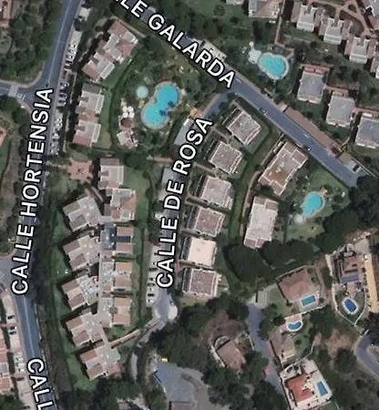 Precioso Estudio En Zona Residencial Miraflores Malaga Exterior photo